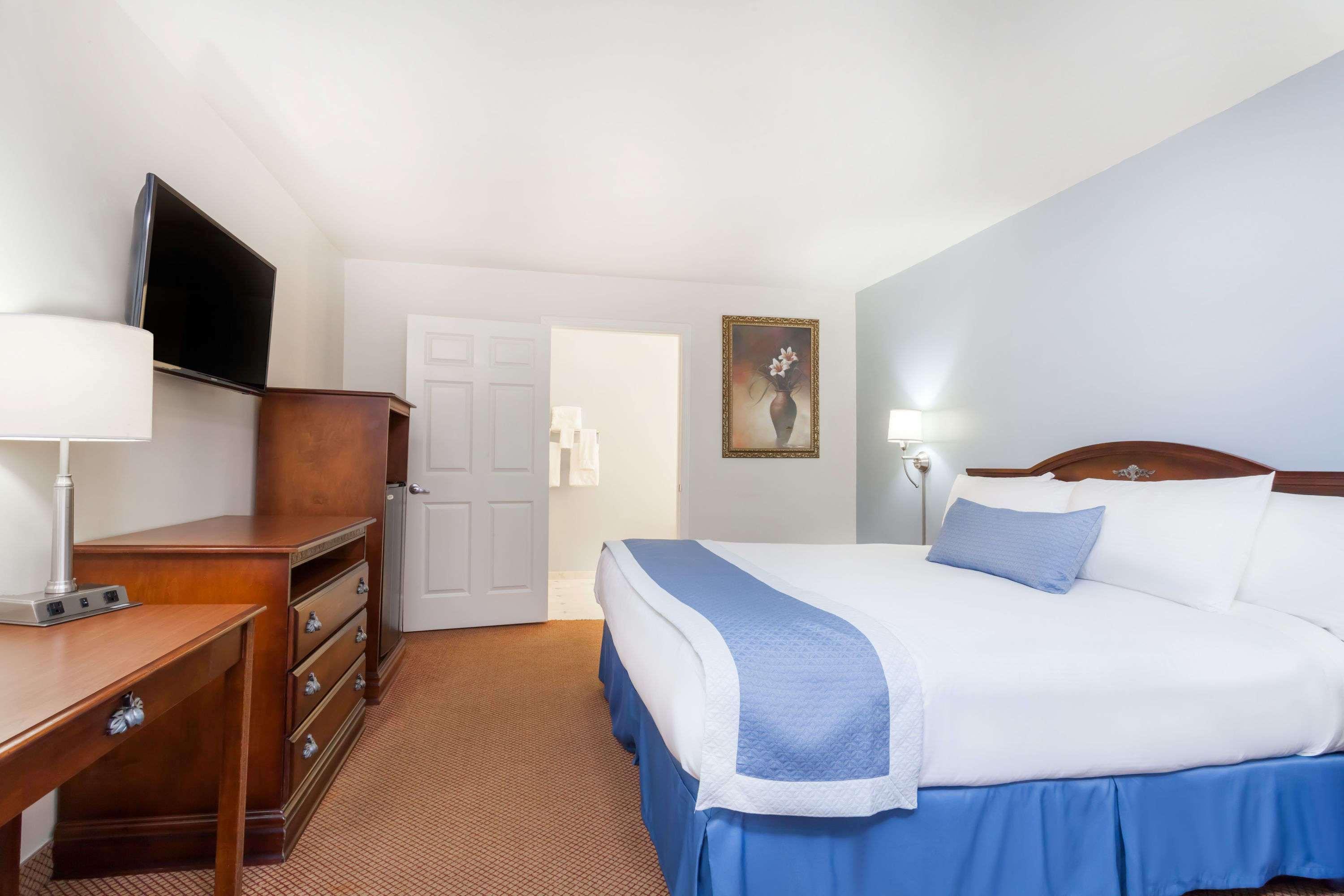 Days Inn By Wyndham Hampton Extérieur photo