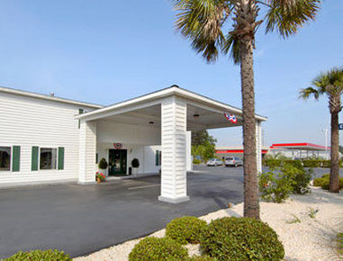 Days Inn By Wyndham Hampton Extérieur photo