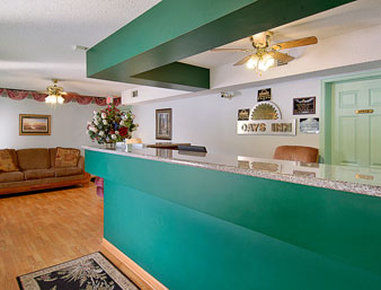 Days Inn By Wyndham Hampton Intérieur photo