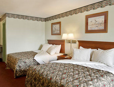 Days Inn By Wyndham Hampton Chambre photo